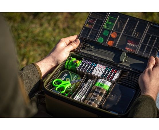 Korda Tackle Box - Willow Grange Tackle & Bait