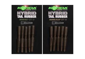 Korda Hybrid Tail Rubbers Korda Hybrid Tail Rubbers