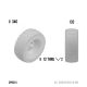 Carp Porter Fat boy Spare Wheel