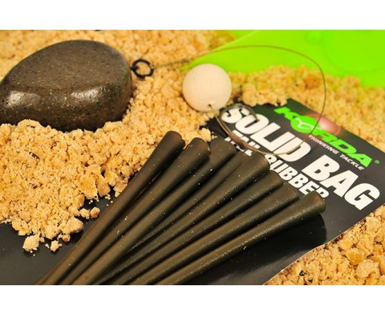 Korda Solid PVA Bag Tail Rubber
