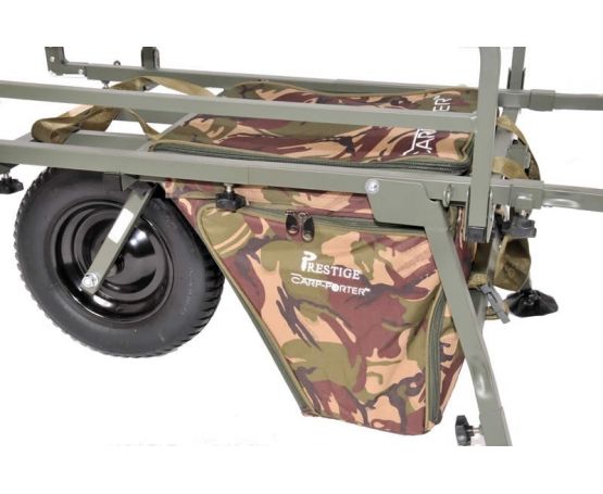 Carp Porter Drop in Bag Mk2 with Side Access - DPM