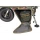 Carp Porter Drop in Bag Mk2 with Side Access - DPM
