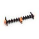 Guru Reaper Front Rod Rest