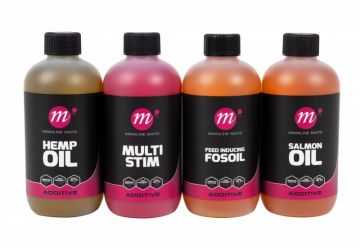 Mainline Additives and Oils