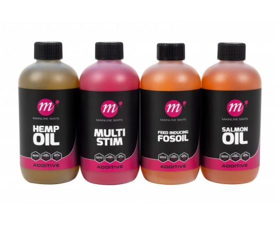 Mainline Additives and Oils