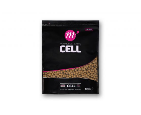 Mainline Shelf Life Boilies 5kg - Cell