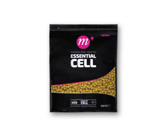 Mainline Shelf Life Boilies 5kg - Essential Cell