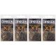 ESP Cryogen Trig-Hammer XT Hooks - Barbed