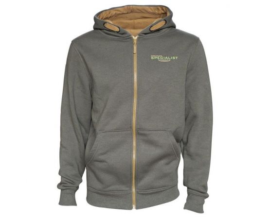 Drennan Specialist Zipped Hoody