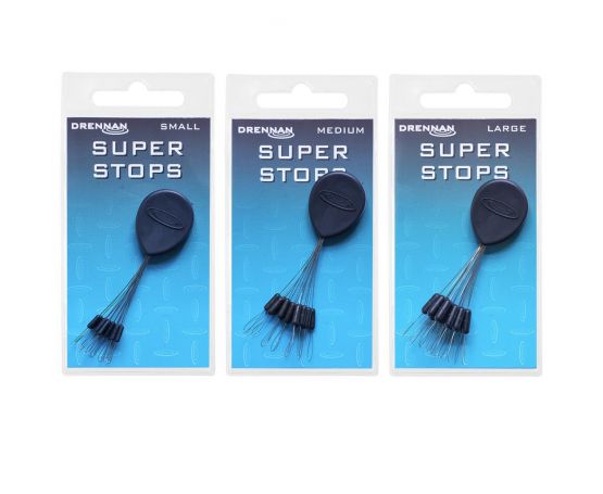 Drennan Super Stops