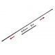 Drennan Specialist Compact Telescopic Landing Net Handle - 2m
