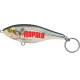Rapala Rattlin Wobbler Lure Keyring