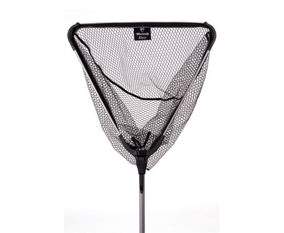 Fox Rage Warrior Rubber Mesh Landing Net - 50cm