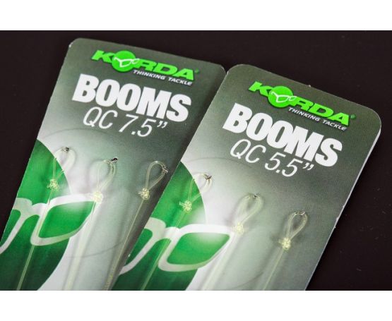 Korda Ready-Tied Booms