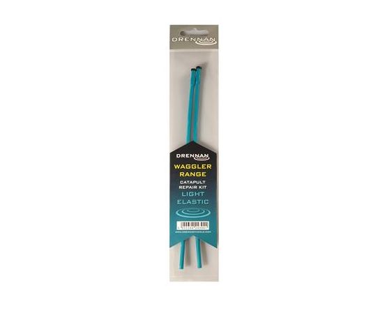 Drennan Catapult Elastic Repair Kit - Waggler Range