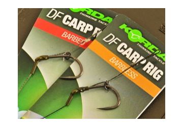 Korda DF Carp Rigs