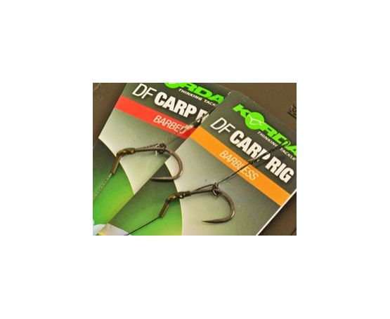 Korda DF Carp Rigs