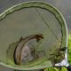 Korum Full Metal Latex Spoon Net - 30"