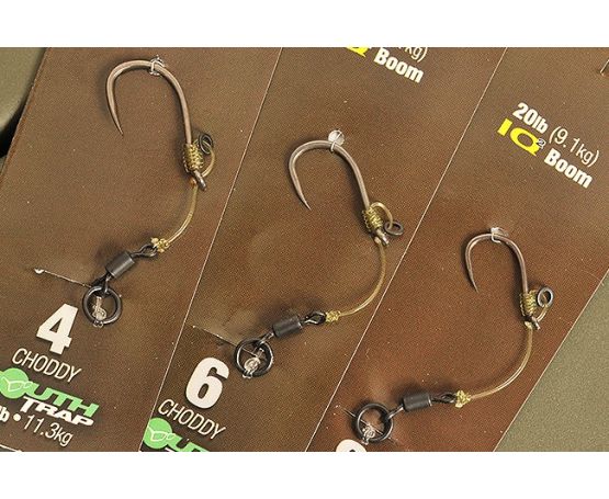 Korda Hinge Rigs