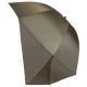 Korum 50″ Graphite Brolly Shelter