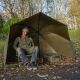 Korum 50″ Graphite Brolly Shelter