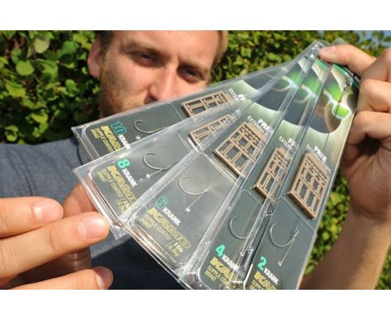 Korda Krank Rigs