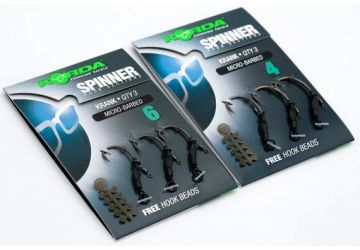 Korda Kurv Spinner Rig