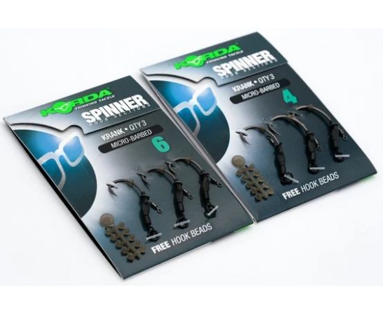 Korda Kurv Spinner Rig