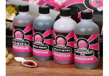 Mainline Additives and Oils