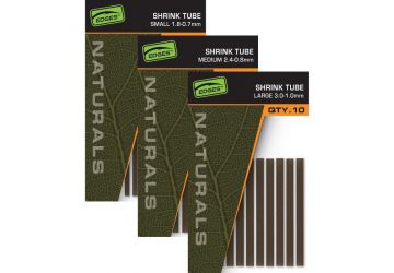 Fox Edges Naturals Shrink Tube
