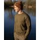 Korda Thermal Long Sleeve Shirt - Olive