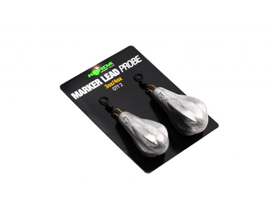 Korda Probe Marker Leads 3 & 4oz