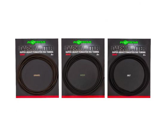 Korda Dark Matter Nano Tubing