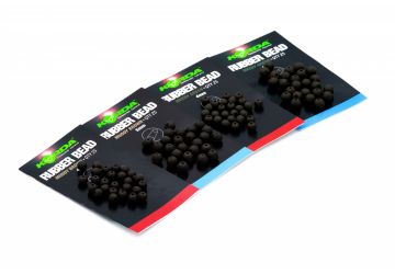 Korda 4mm Rubber Beads