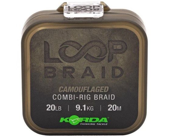 Korda Loop Braid 20lb