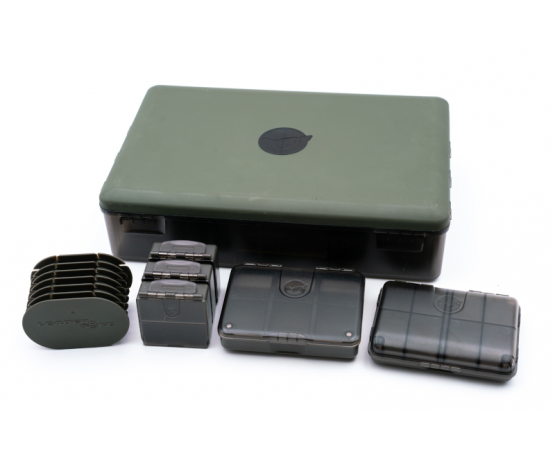 Korda Tackle Box Collection