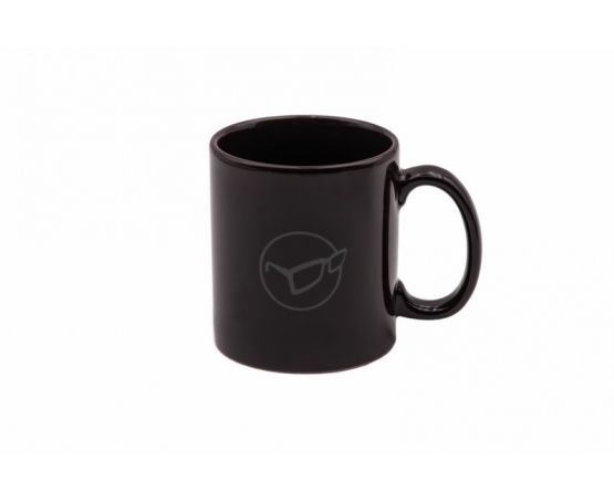 Korda Glasses Mug – Burgundy
