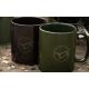 Korda Glasses Mug – Burgundy