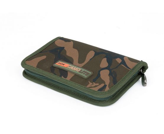 Fox Camolite License Wallet