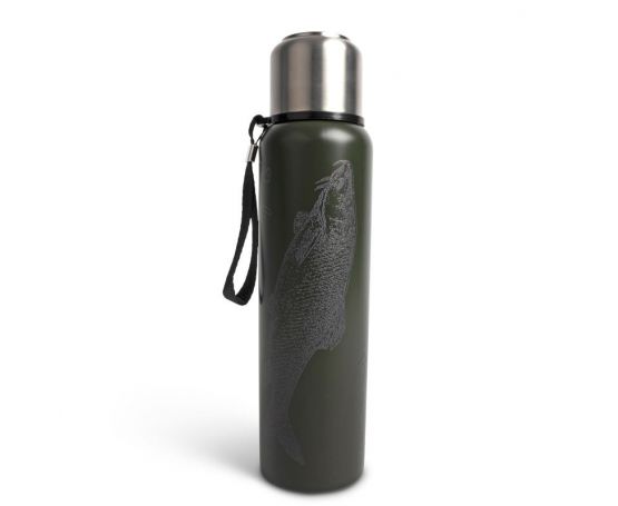 Korum Classic Thermal Barbel Flask 1Ltr