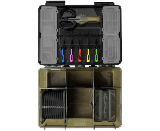 Korum Tackle Blox Fully Loaded