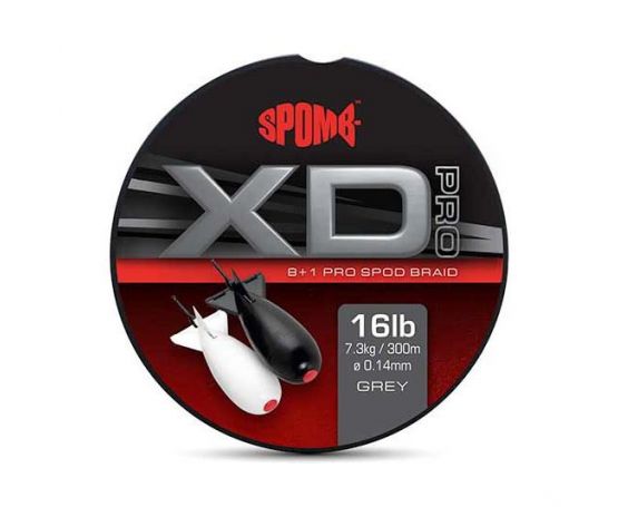 Spomb XD Pro Braid - 16lb