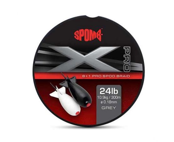 Spomb XD Pro Braid - 24lb