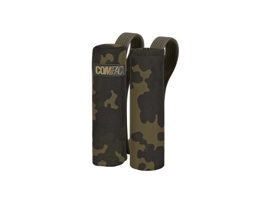 Korda Compac Dark Elasticated Tip & Butt Protectors