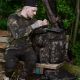 Korda Compac Dark Kamo Rucksack 45