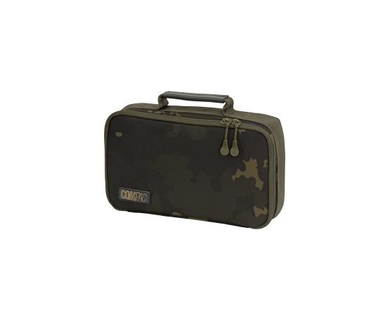 Korda Compac Dark Kamo Buzz Bar Bag - Medium