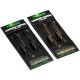 Korda Kable Leadcore Leader with Heli Safe - 1m