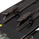 Korda Kable Leadcore Leader with Heli Safe - 1m