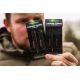 Korda Kable Leadcore Leader with Heli Safe - 1m