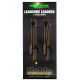 Korda Kable Leadcore Leader with Heli Safe - 1m